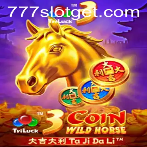 Explore the Thrilling World of 3CoinWildHorse: Your Gateway to 777SLOT Adventures