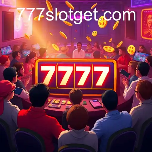 Player Community: Exploring the World of 777SLOT